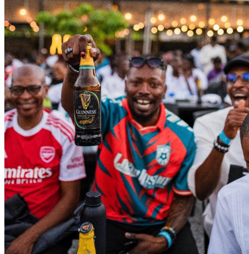 Guinness Epic Match Day Delivers High Energy Football, Free Guinness, and Bold Experiences Across Owerri and Abuja